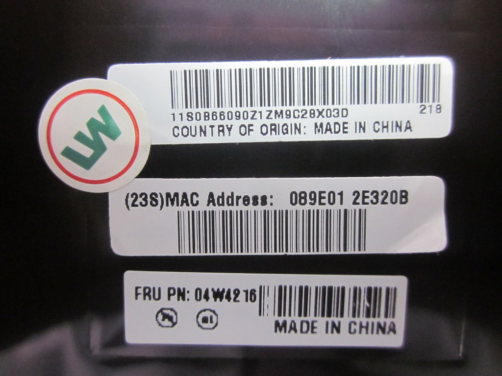 Lenovo 04W4216 - Part