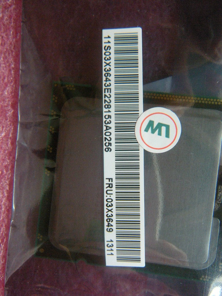 Lenovo Module Intel Xeon E5649 - 03X3649