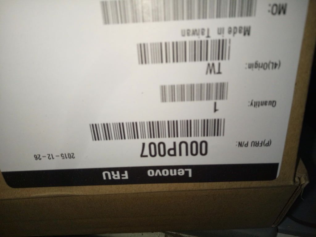 Lenovo Sd Solid State Drives - 00UP007