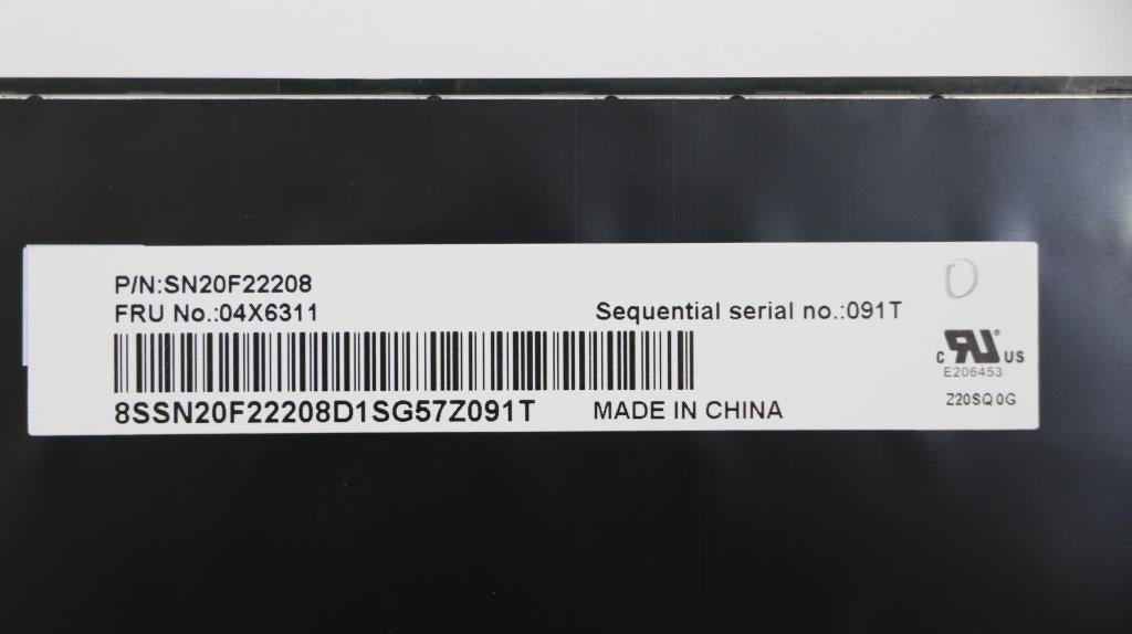 Lenovo Ki Keyboards Internal - 04X6311