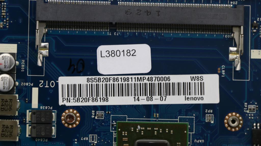 Lenovo Replacement Part - 5B20F86198