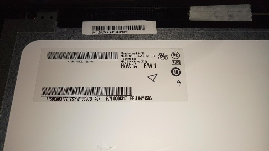 Lenovo Lcd Module - 90400154