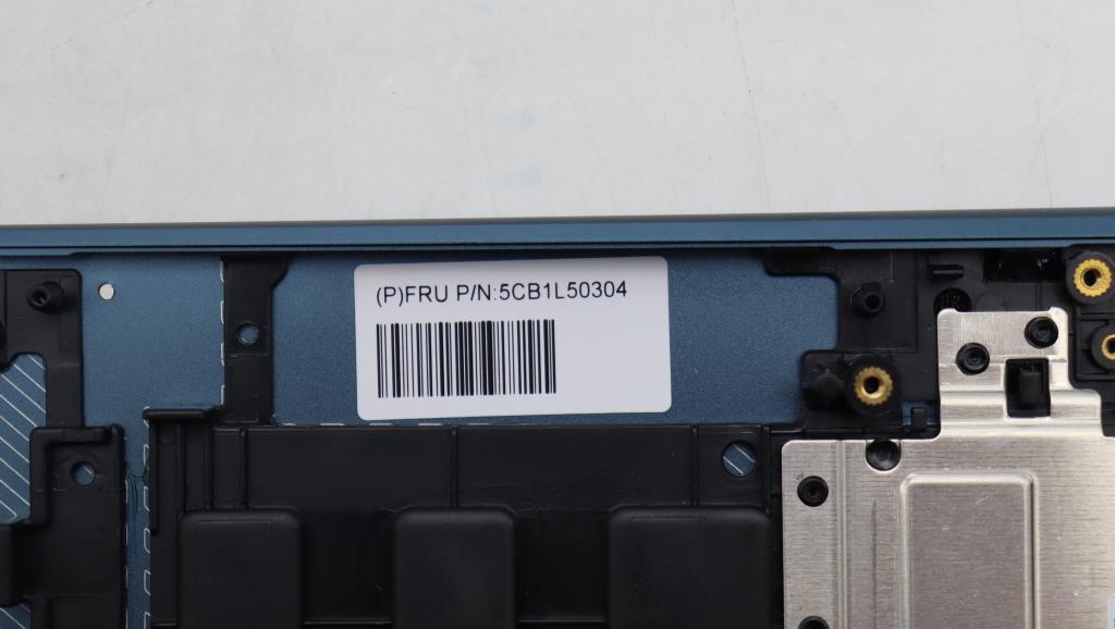 Lenovo Cover Upper Case Assembly Bel - 5CB1L50304