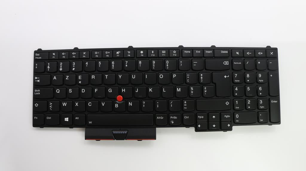 Lenovo Payton2Walter2 Bl Kbd,Be,Dfn - 01HW288