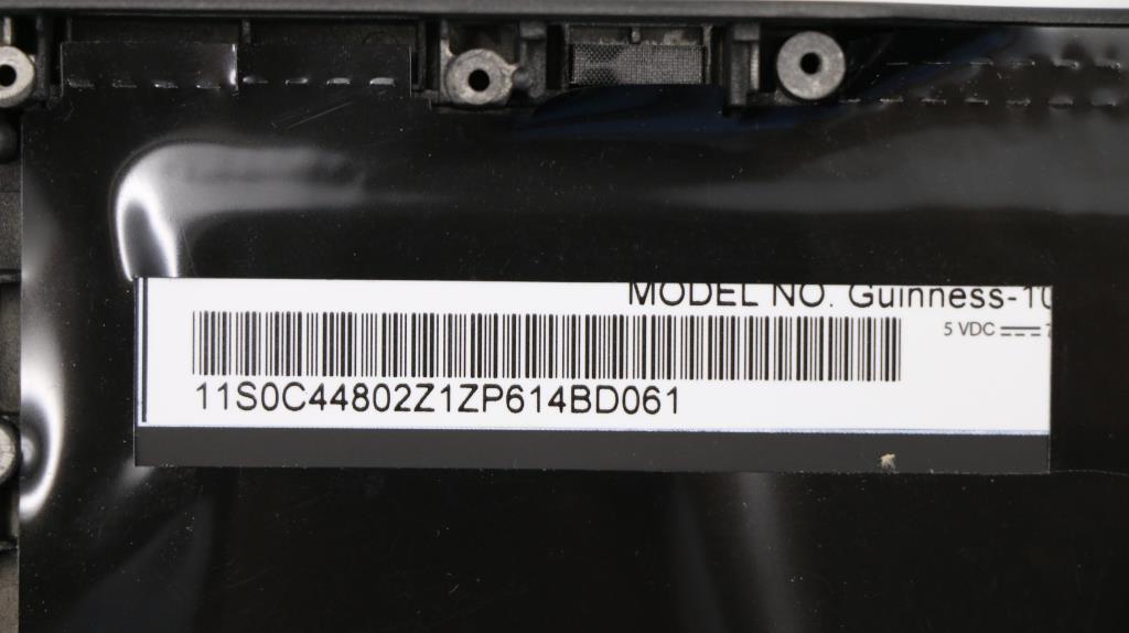 Lenovo Kb Assembly - 04X5026