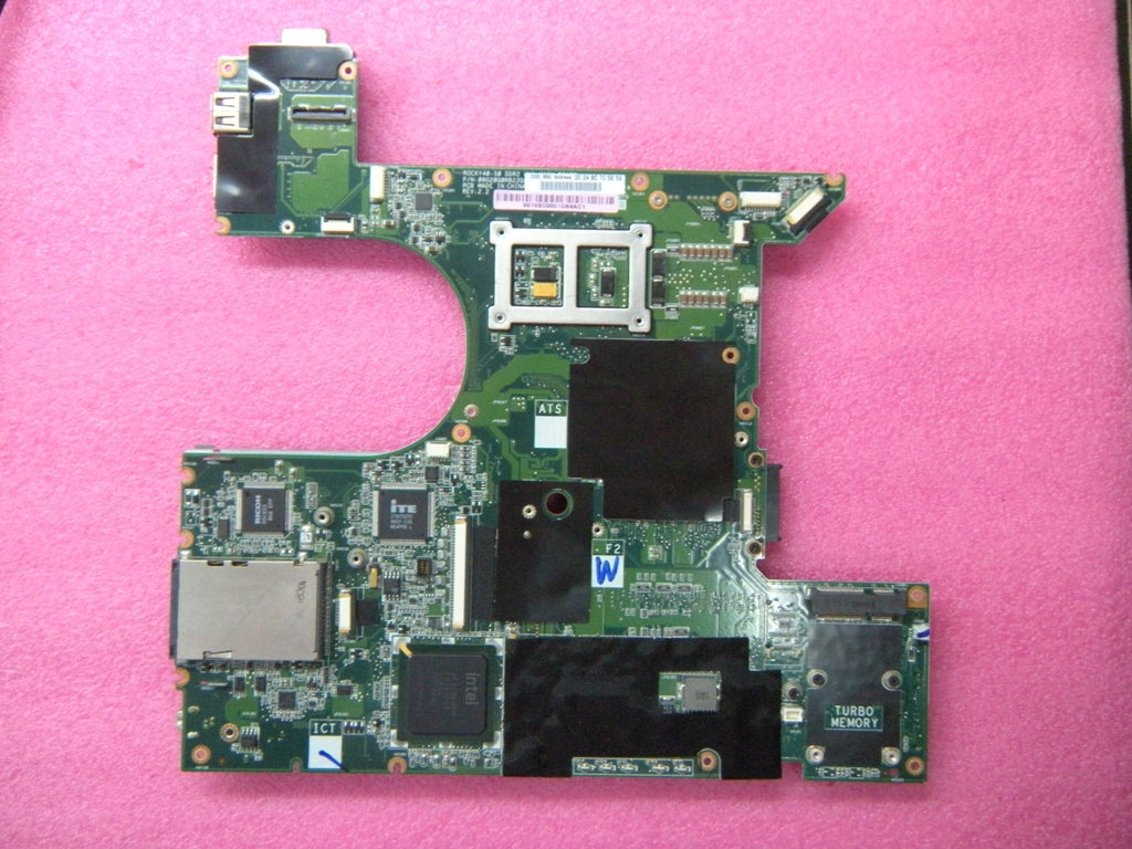 Lenovo Cdpop Gm45 Int Ddr2 - 43Y9254