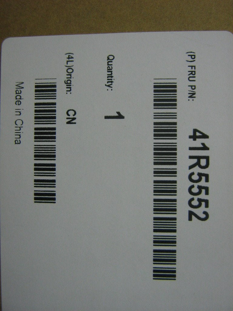 Lenovo Replacement Part - 41R5552