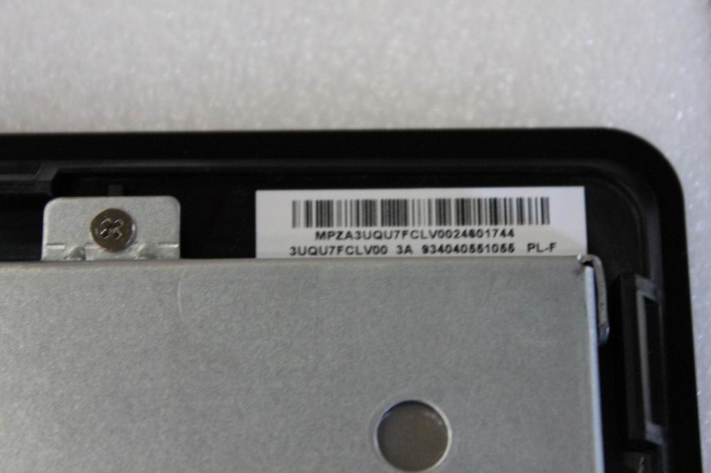 Lenovo Lcd Module A720 Mastouch Touch - 90400015