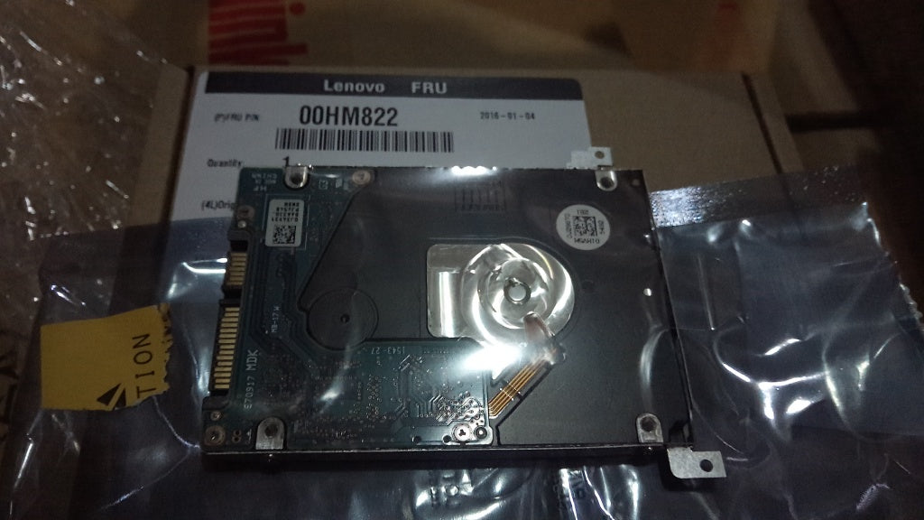 Lenovo Hd Hard Drives - 00HM822