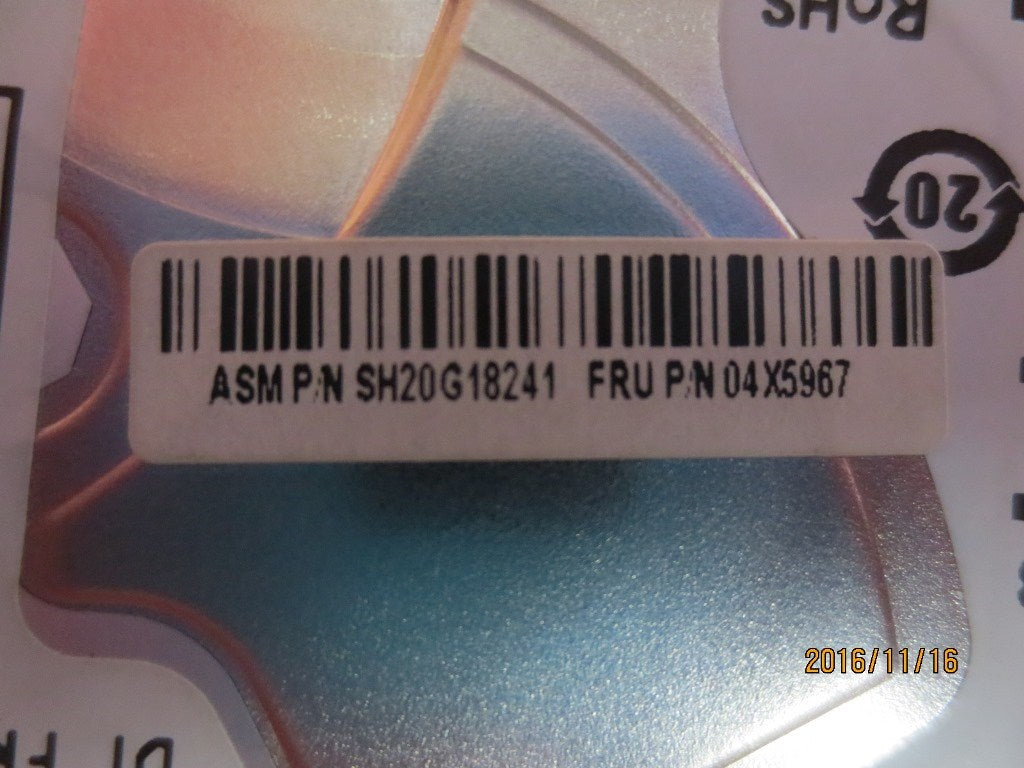 Lenovo Hd Hard Drives - 04X5967