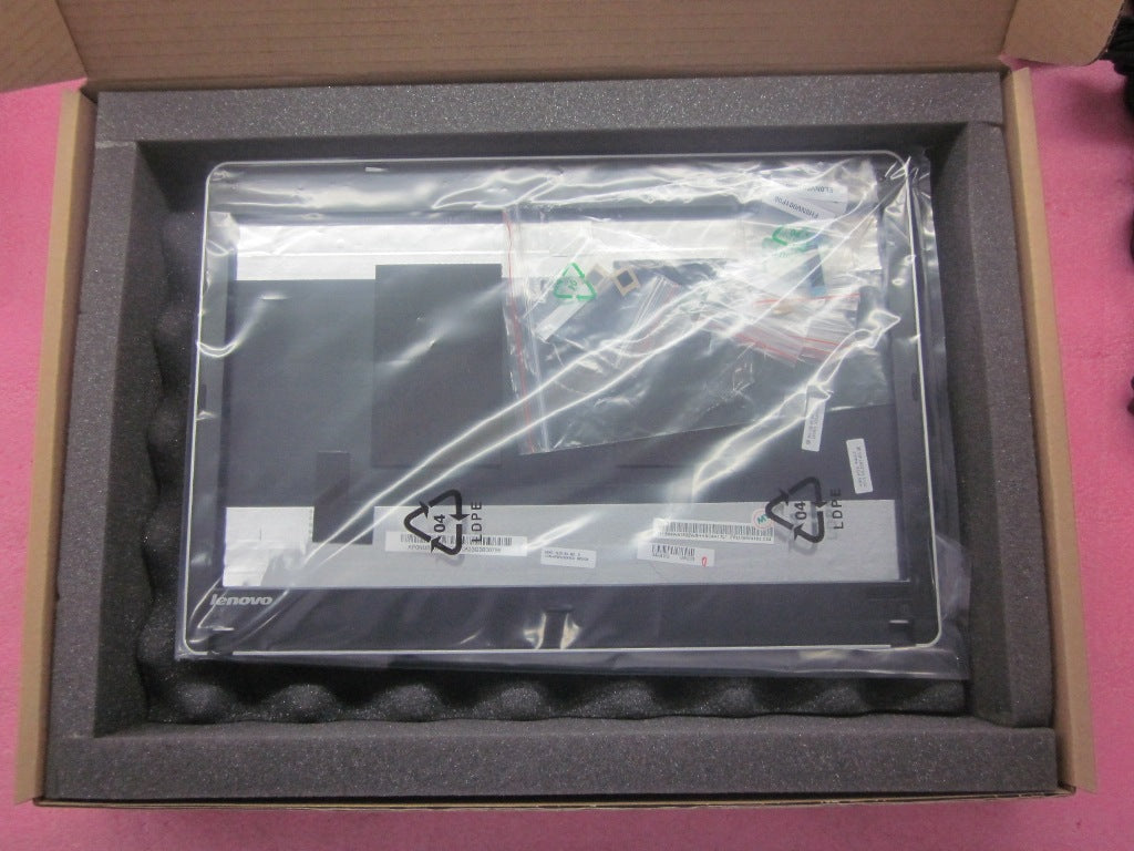 Lenovo Cover Lcd Cover Kit 14W Black - 04W4162
