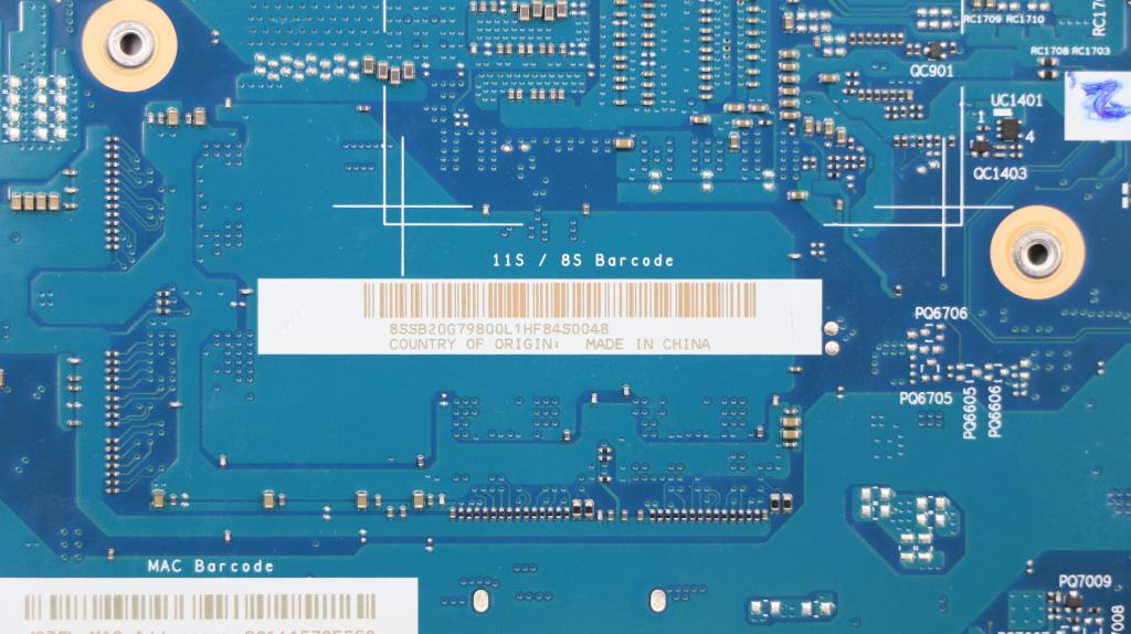 Lenovo Ioti58350U8Gamtytpm2 - 01AW898