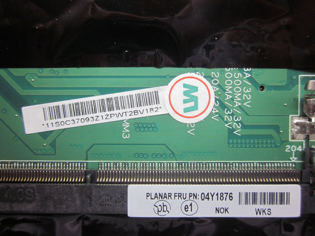 Lenovo Lenovo Part @ - 04Y1876