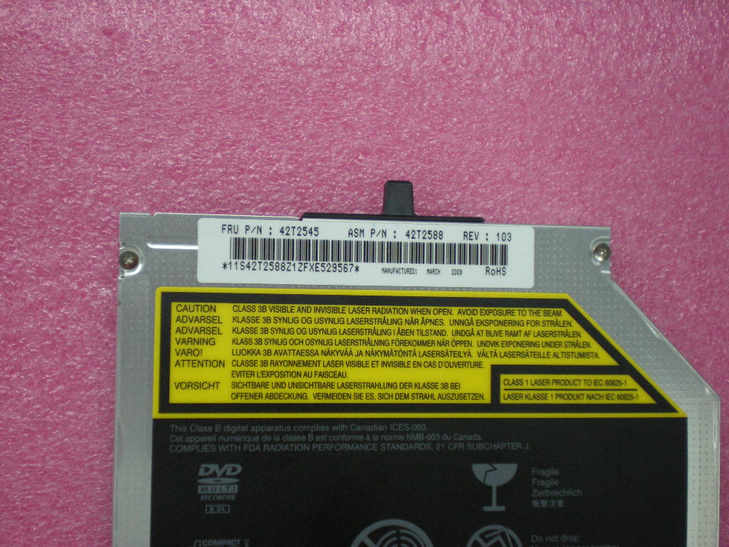 Lenovo 42T2545 - Part