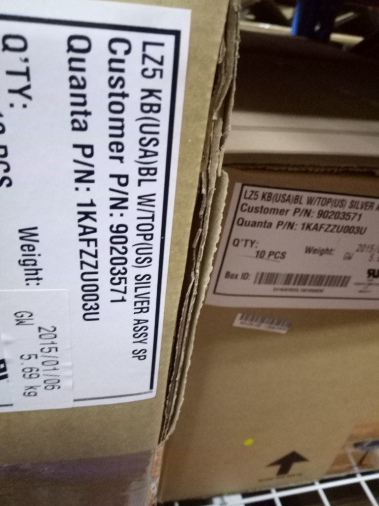 Lenovo Ki Keyboards Internal - 90203571