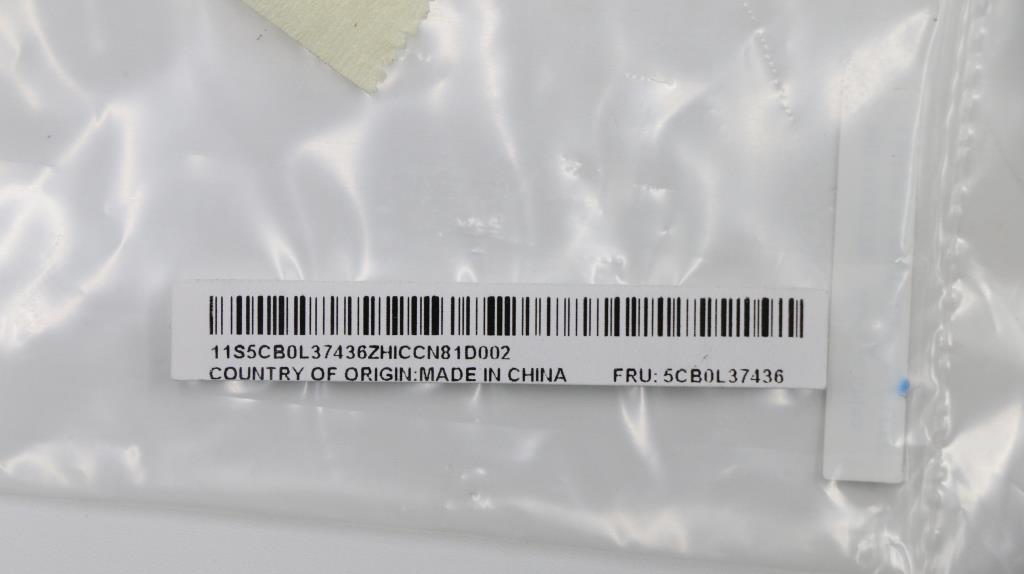 Lenovo Co Covers - 5CB0L37436