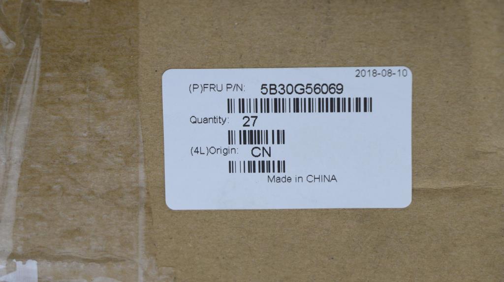 Lenovo Bz Bezels/Doors - 5B30G56069