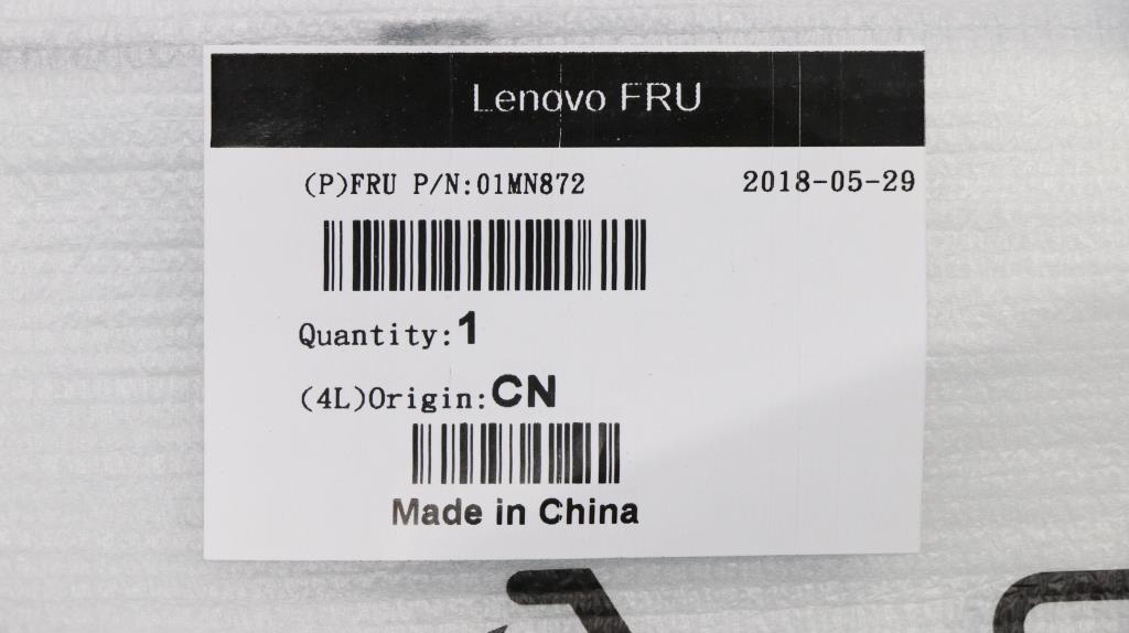 Lenovo Top Assy Of Tiny5 Tc 1Lavc - 01MN872