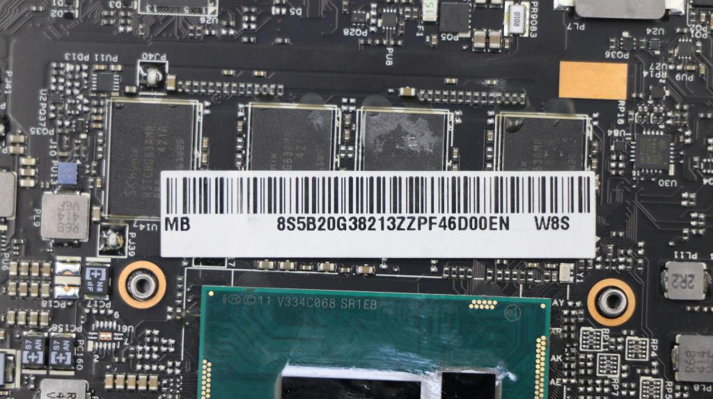 Lenovo Bdplanar Mb L Yoga2-13, Model - 5B20G38213