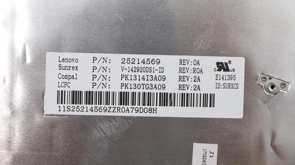 Lenovo Ki Keyboards Internal - 25214569