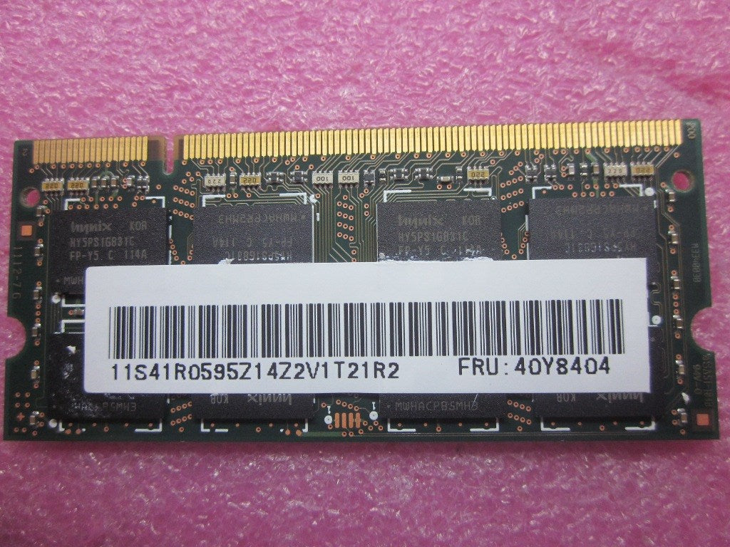 Lenovo 40Y8404 Module 2Gb Pc2 5300Np