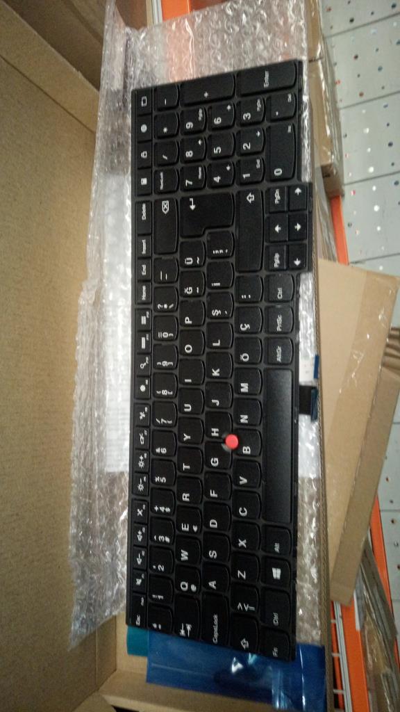 Lenovo Ki Keyboards Internal - 04Y2680