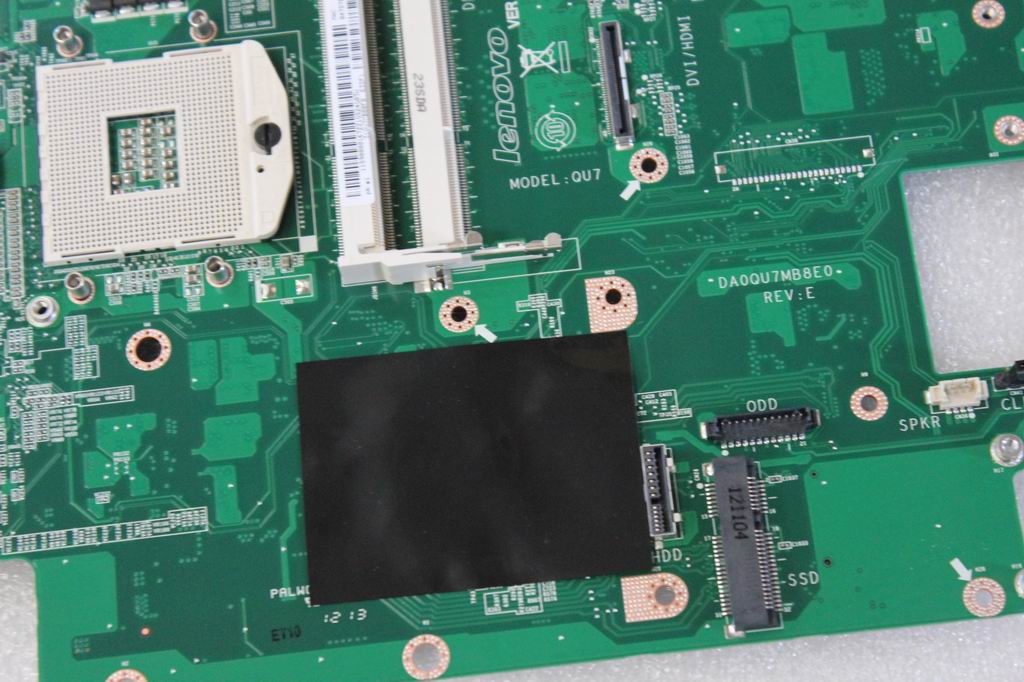 Lenovo Mb A720 1G Ddr3 W/Hdin W/O Tv - 90000167