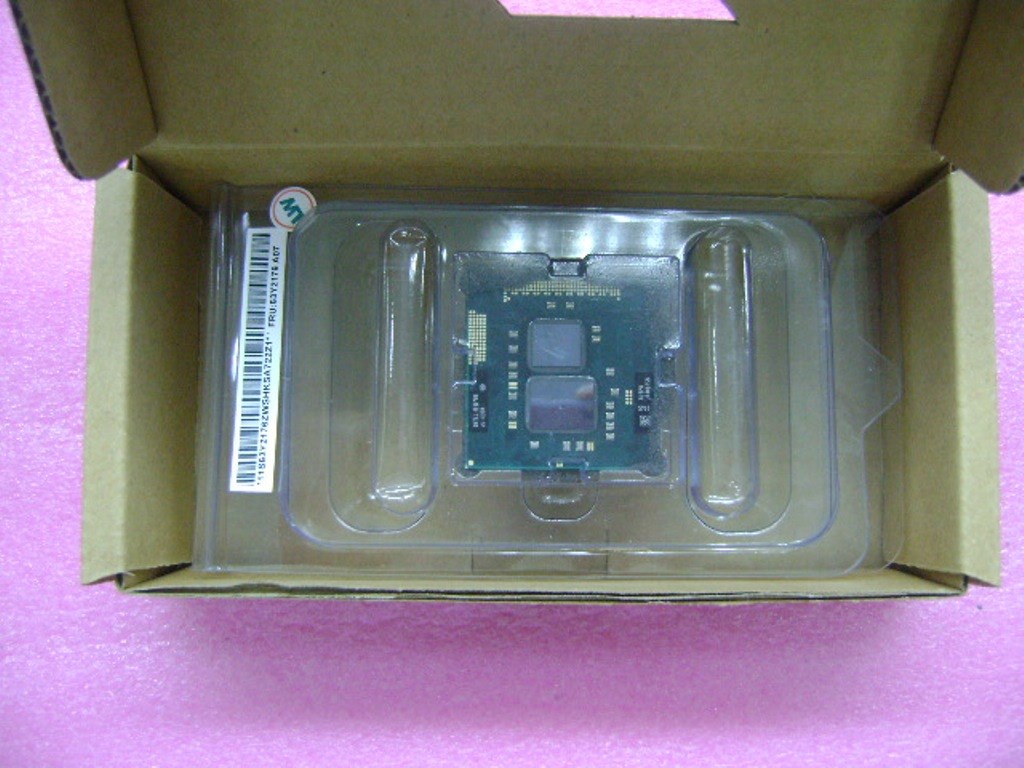 Lenovo Cdpop Cpu I5-430M - 63Y2176
