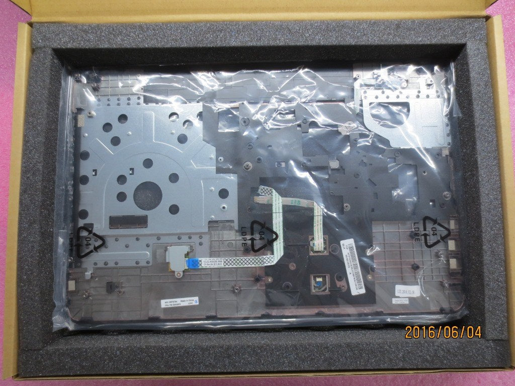 Lenovo Laptop Keyboard Bezel - 04X4972