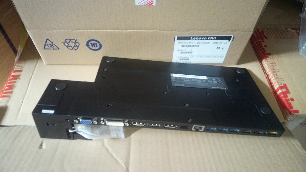 Lenovo Ds Docking Stations - 04W3956