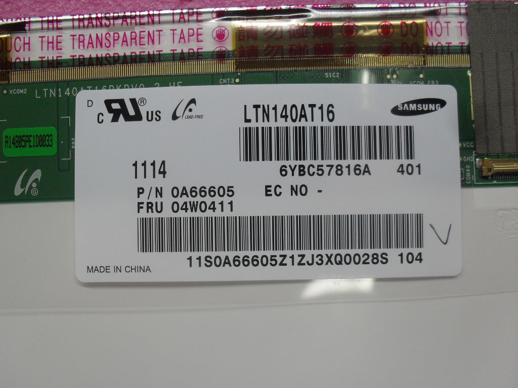 Lenovo 04W0411 - Part