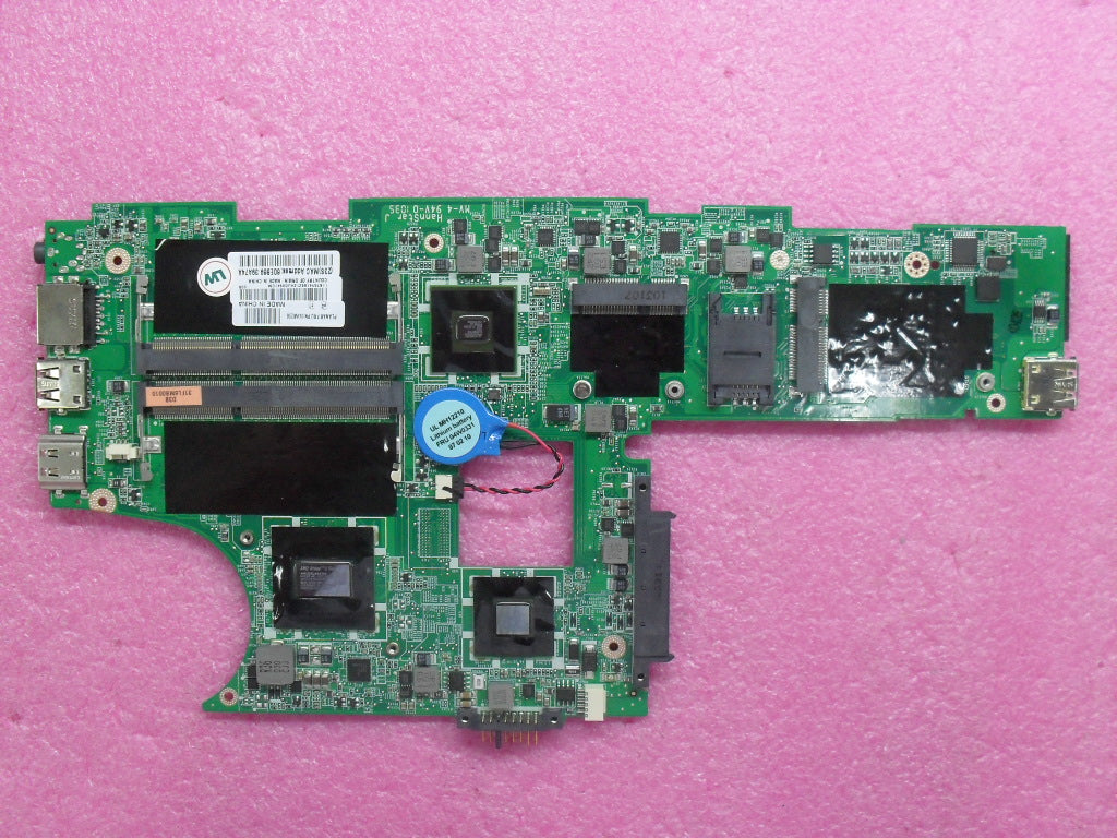 Lenovo 04W0256 Part Planar Amd Turionx2 K325