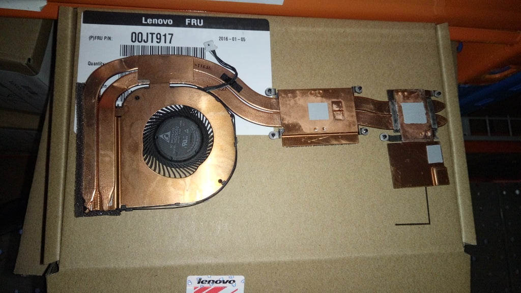 Lenovo Hs Heat Sinks - 00JT917