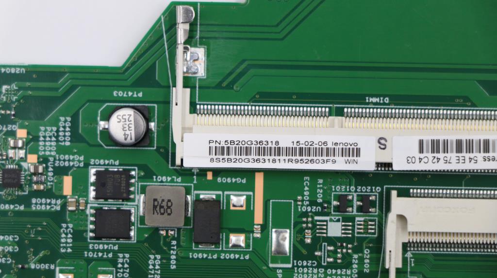 Lenovo Replacement Part - 5B20G36318