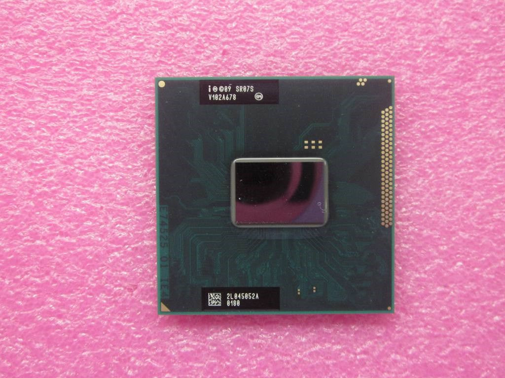 Lenovo Pu Processors - 04W1894