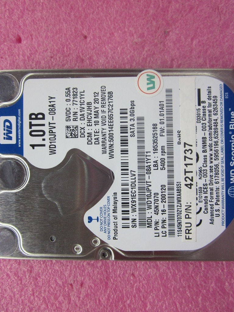 Lenovo Replacement Part - 42T1737