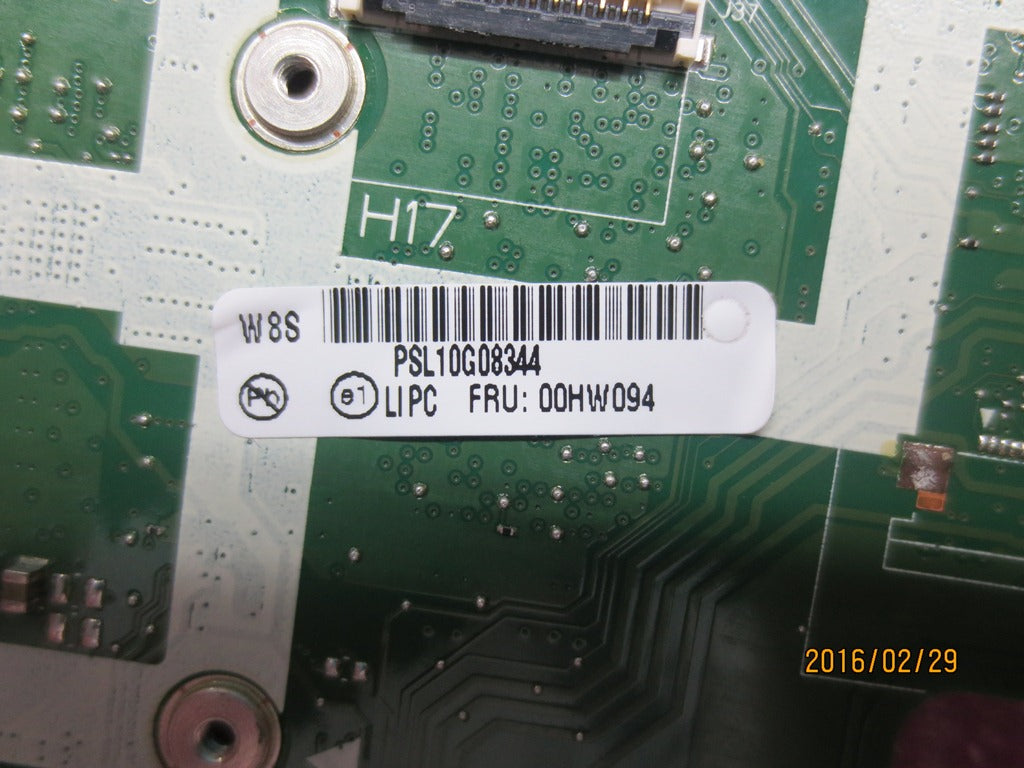 Lenovo Replacement Part - 00Hw094