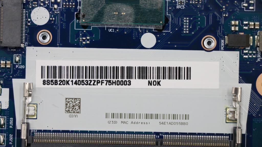 Lenovo Pl System Boards - 5B20K14053