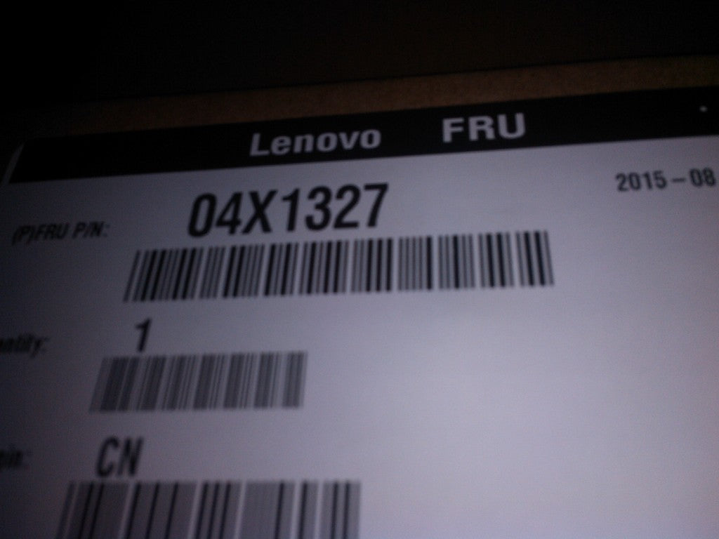 Lenovo Ki Keyboards Internal - 04X1327