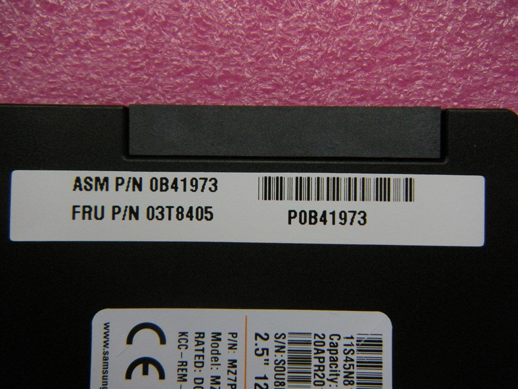Lenovo 03T8405 - Part