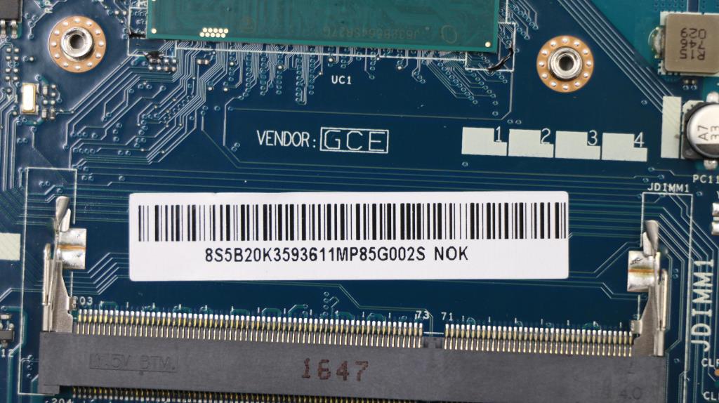 Lenovo Pl System Boards - 5B20K35936