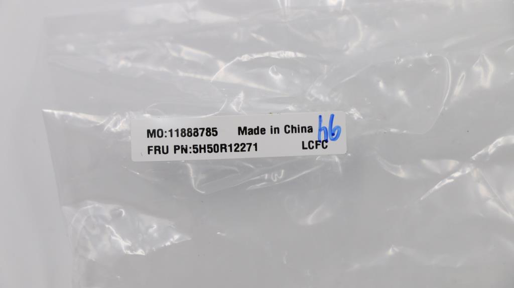 Lenovo Stripcoversubassemblyblack - 5H50R12271