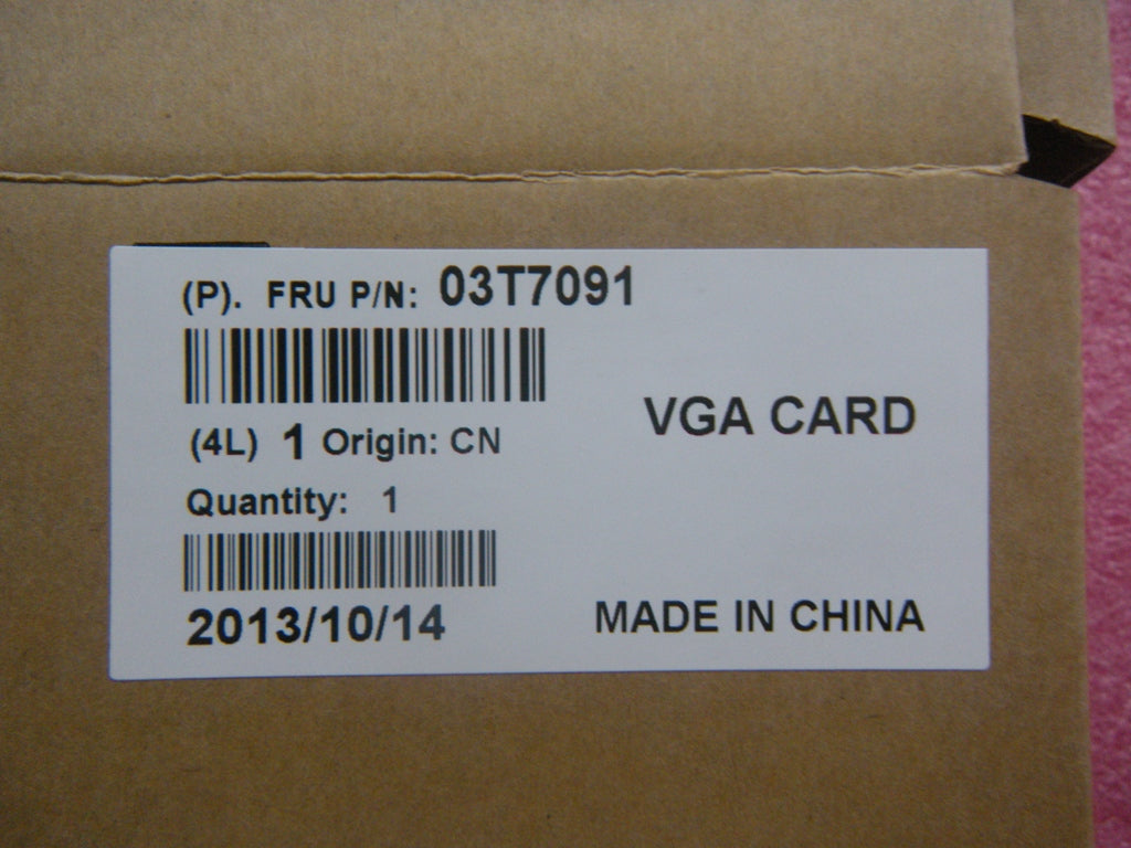 Lenovo Replacement Part - 03T7091