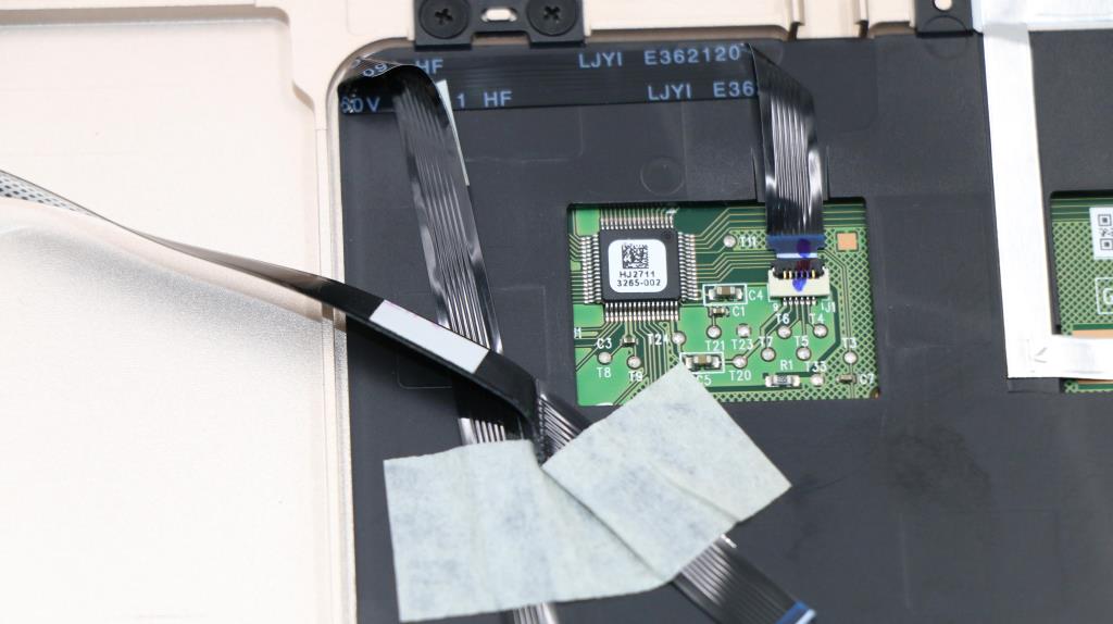 Lenovo Logic Up Assembly Golden It - 5CB0M35111