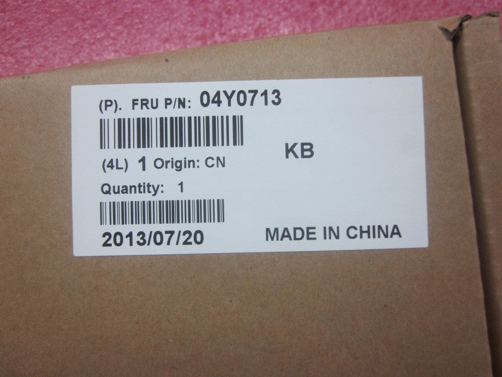 Lenovo Keyboards Internal - 04Y0713