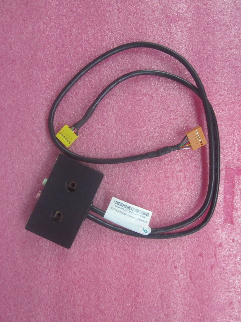 Lenovo Cable I O Cable - 45J9509