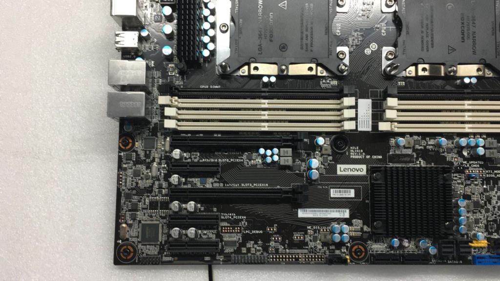 Lenovo System Board Planar Motherboar - 01LM605