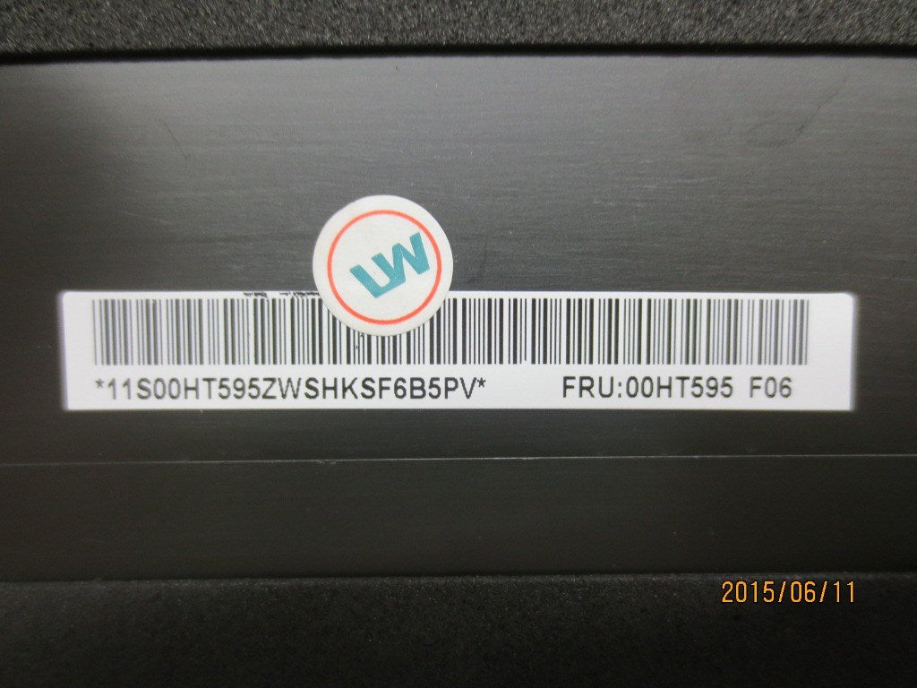 Lenovo Ma Mechanical Assemblies - 00HT595