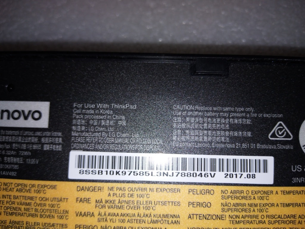 Lenovo Thermal Kit 205W - 01EF256