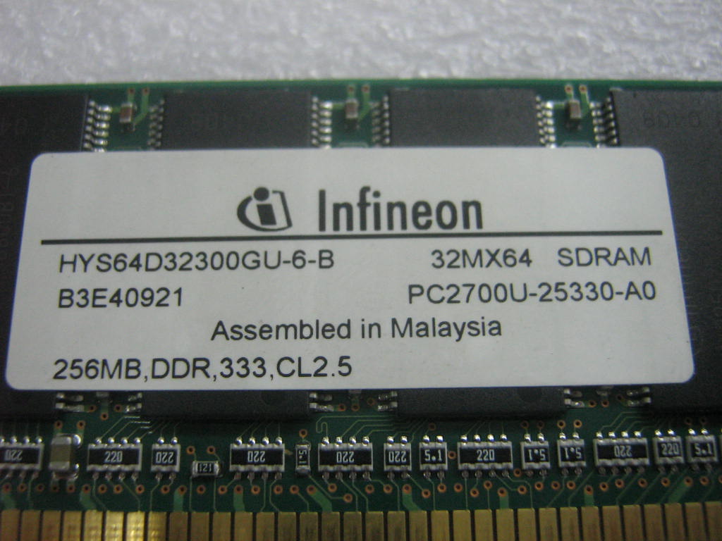 Lenovo Module 256 2700 R - 31P9121